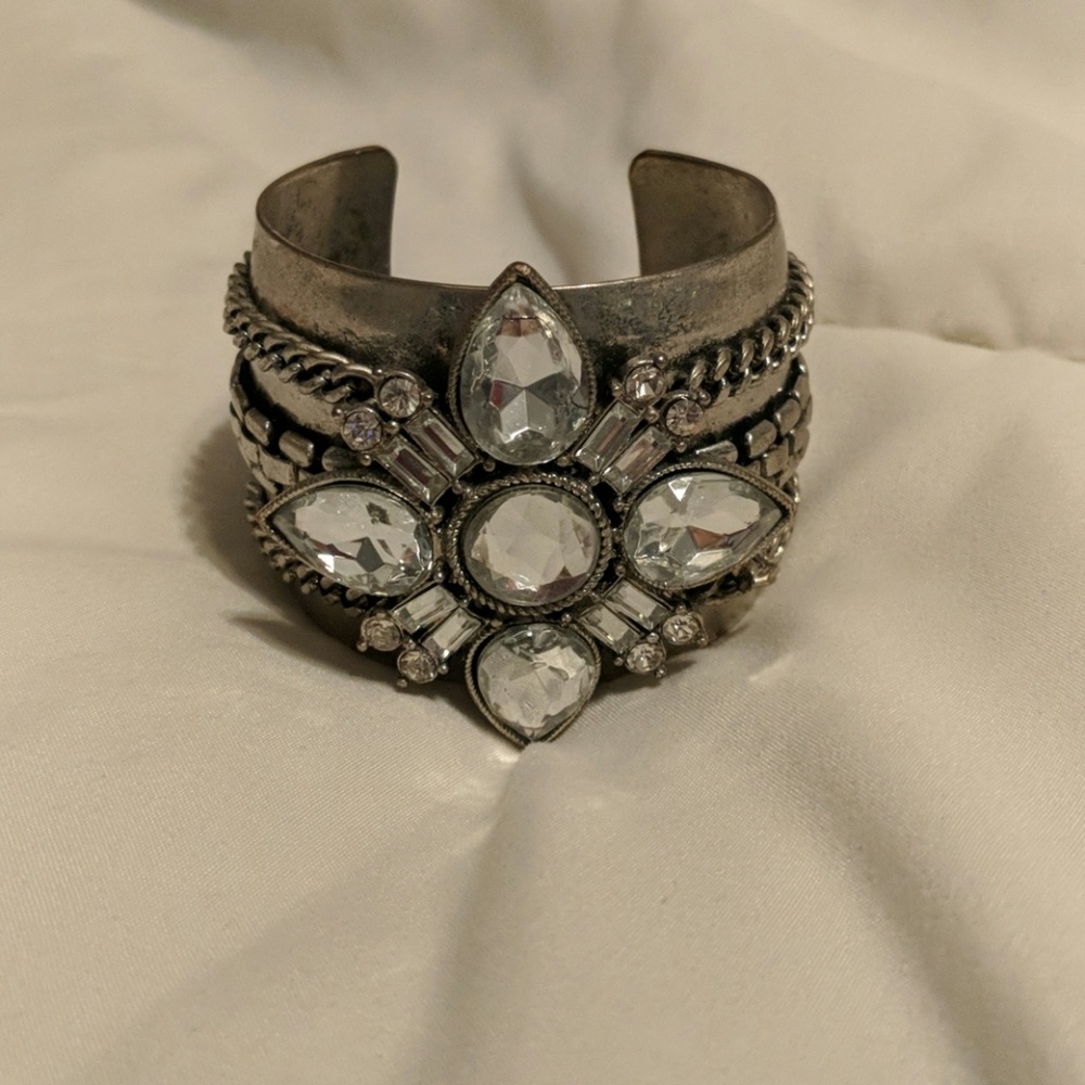 Cuff Bracelet